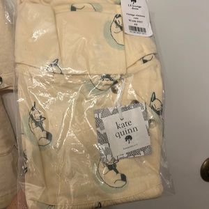 Kate Quinn Lounge dress